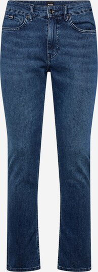 BOSS Jeans 'Delaware' in de kleur Navy, Productweergave