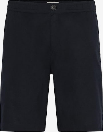 Regular Pantalon chino 'SDLinus' !Solid en noir : devant