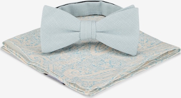 STRELLSON Stropdas in Blauw: voorkant