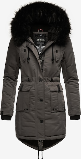 NAVAHOO Winter parka in Grey, Item view