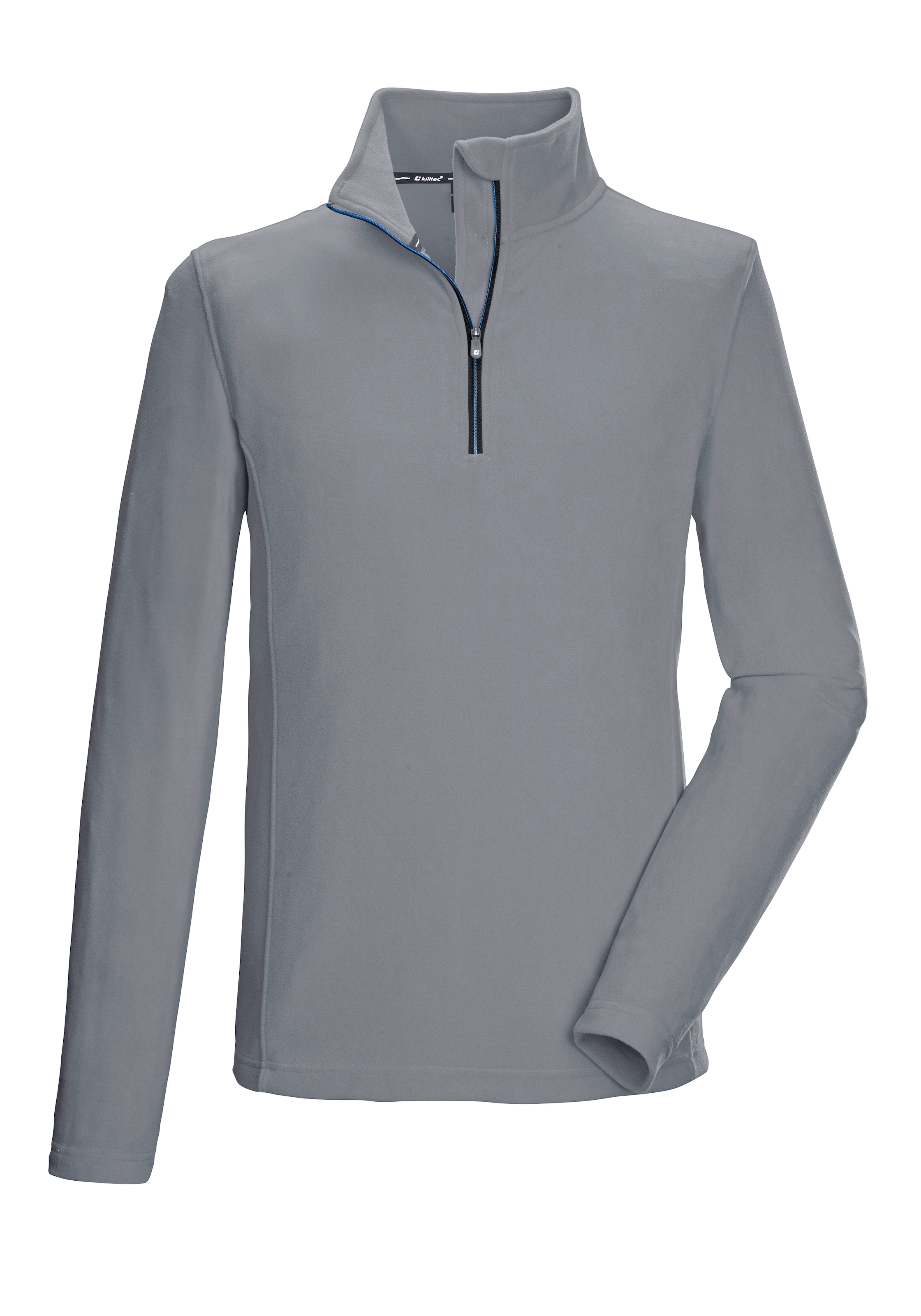 KILLTEC Shirt in Grey: front
