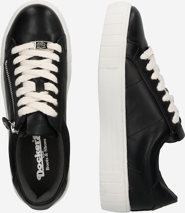 Dockers by Gerli Sneakers in Black