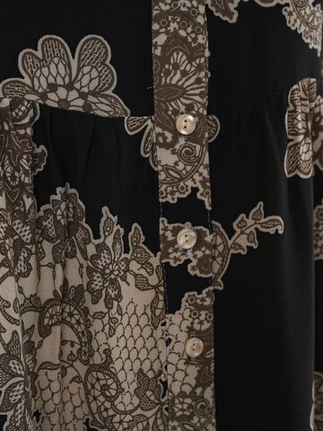 Robe 'Maxi' Bigdart en noir