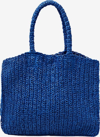 ESPRIT Shopper in Blue: front