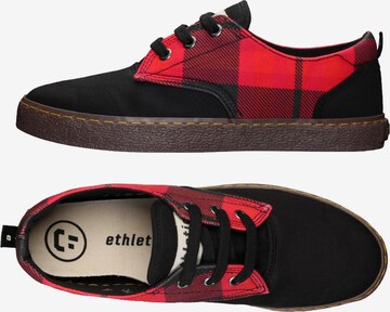 Ethletic Sneakers laag 'Brody' in Rood