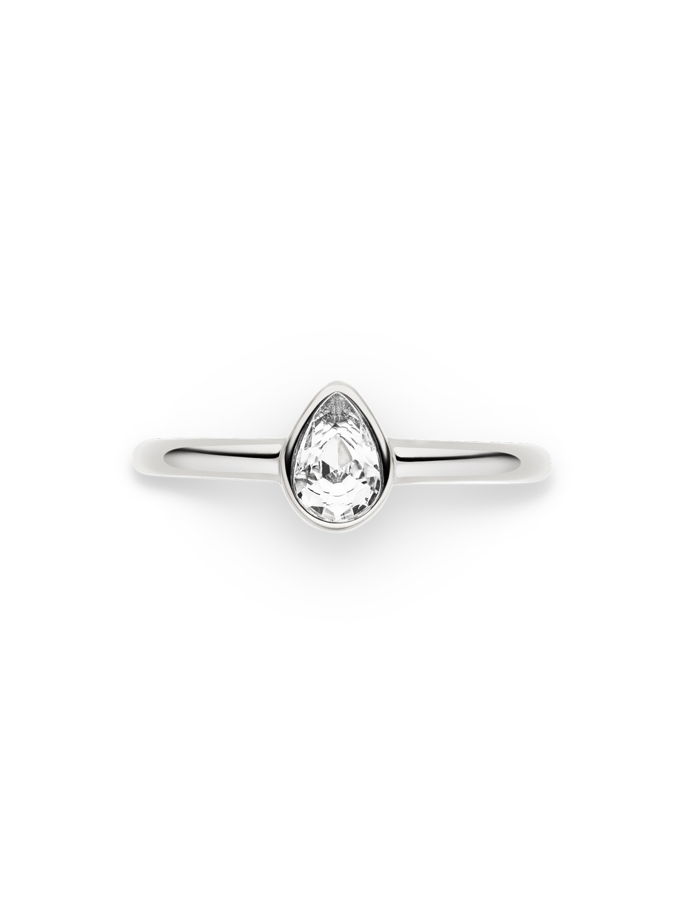 s.Oliver Ring in Silber