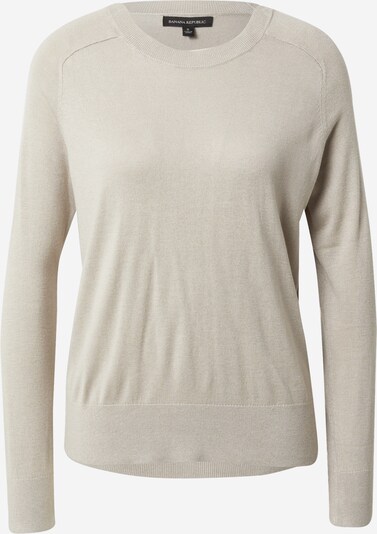 Banana Republic Sweater in Grey, Item view