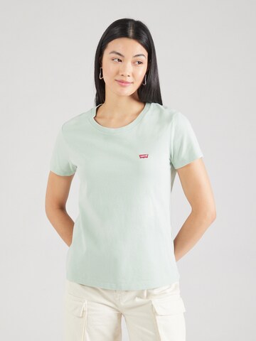 T-shirt 'PERFECT' LEVI'S ® en vert : devant