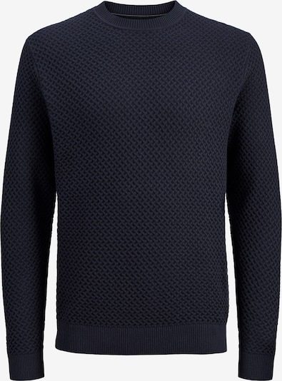 Megztinis 'BLUBARKLEY' iš Jack & Jones Premium, spalva – nakties mėlyna, Prekių apžvalga