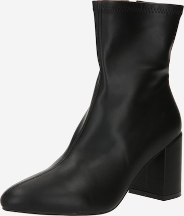 Bottines 'HARLO' Raid en noir : devant