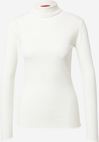 Pull-over 'NAMA' MAX&Co. en blanc : devant