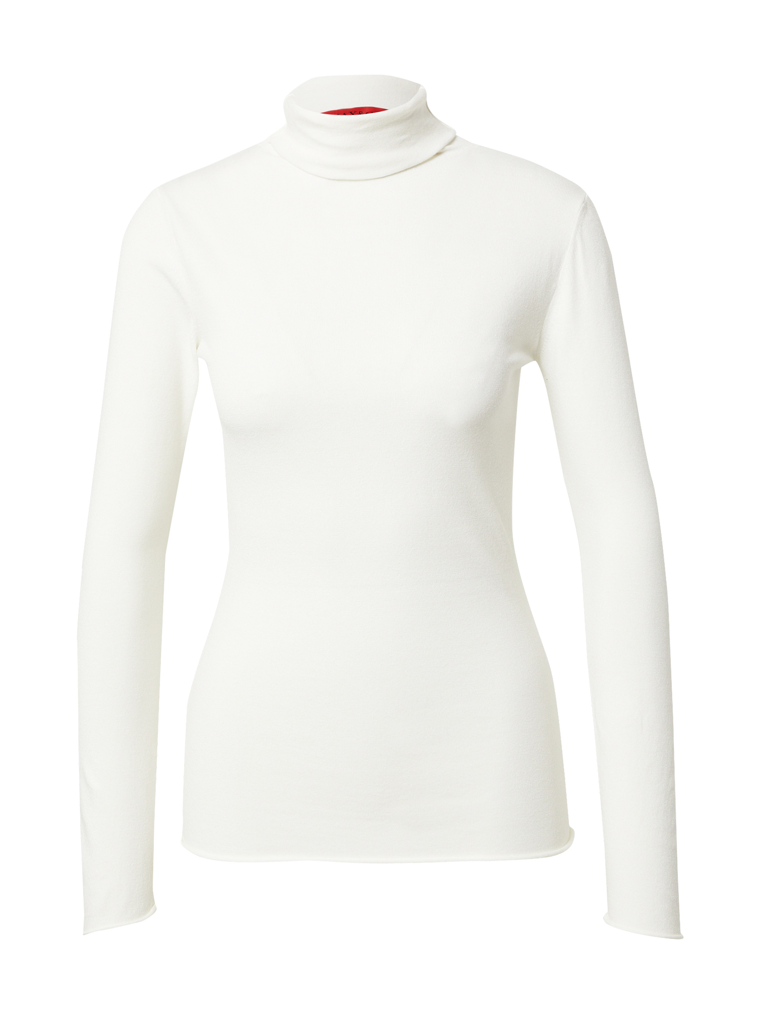 Odzież Swetry & dzianina MAX&Co. Sweter NAMA w kolorze Białym 