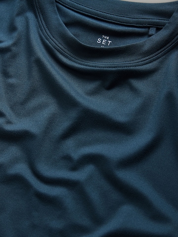 Maglia funzionale di The Set in blu