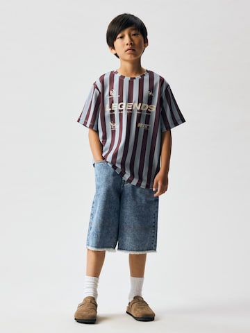 Maglietta 'NKMFidur' di NAME IT in blu