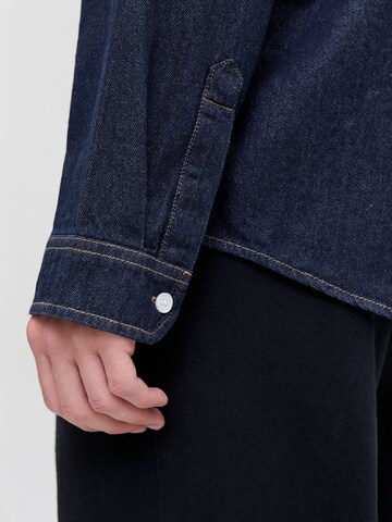Fit confort Chemise JACK & JONES en bleu
