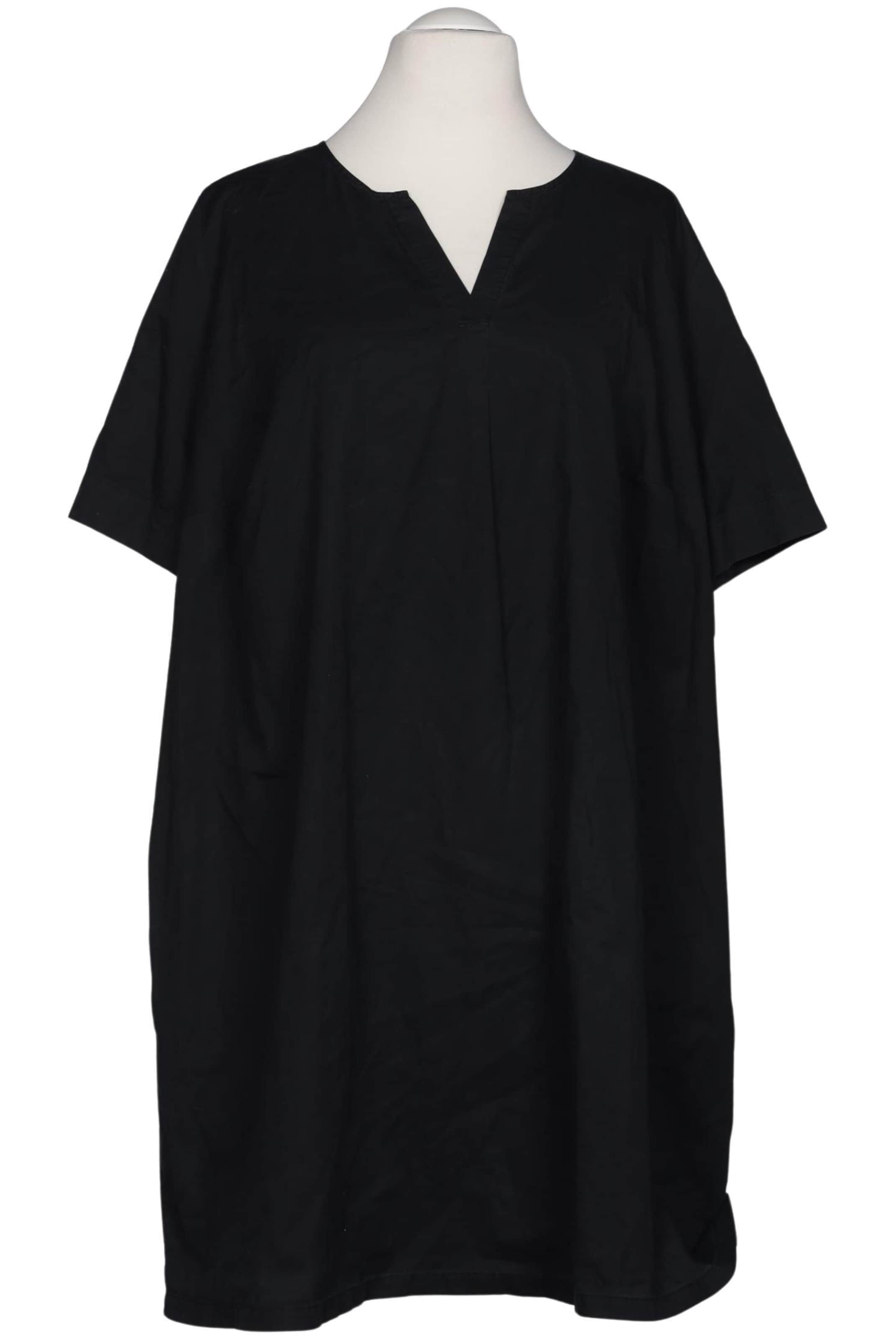 Ulla Popken Kleid 9XL in Blau: Vorderseite