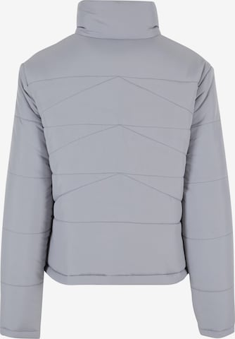 Urban Classics - Chaqueta de entretiempo en gris