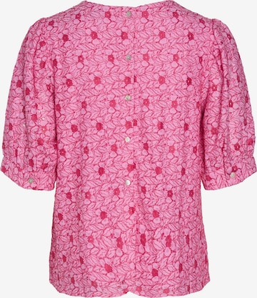 Camicia da donna 'SONEY' di VERO MODA in rosa