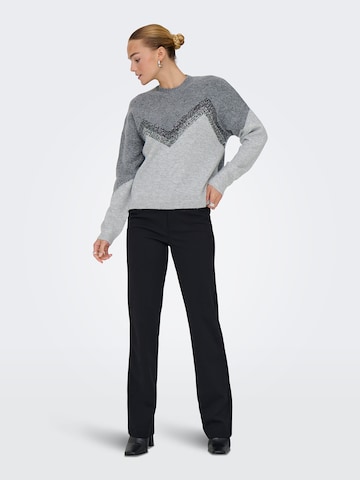 Pullover 'JDYMATILDA' di JDY in grigio