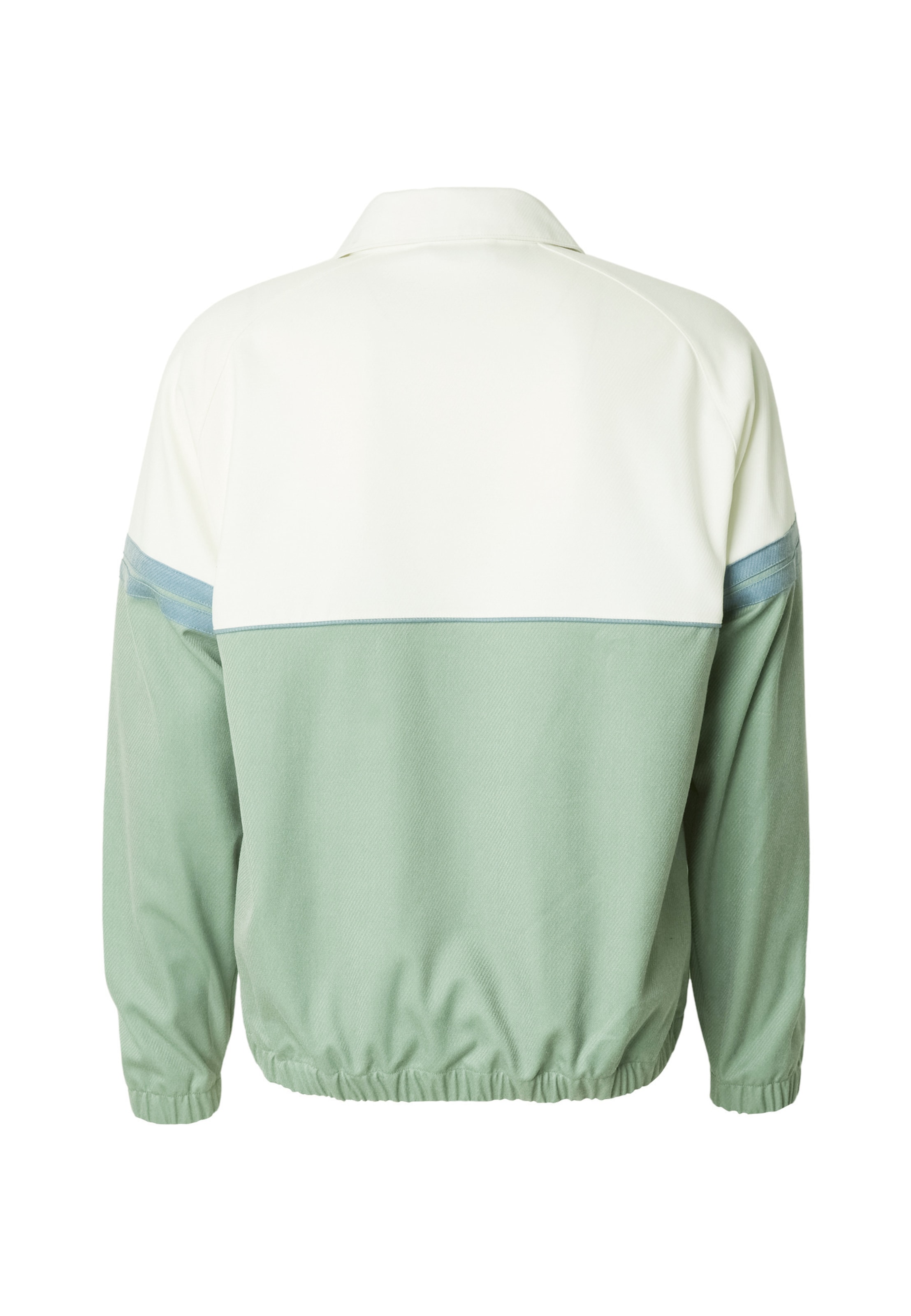 Sergio Tacchini Tréningdzseki 'Orion Tencel' - zöld