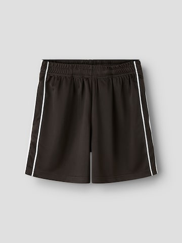 Regular Pantalon LMTD en marron