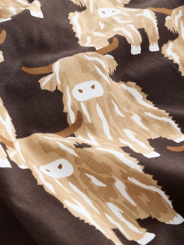 Pyjama Next en marron