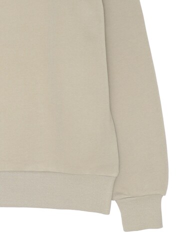 John Richmond Sweatshirt 'Nuance' in Beige