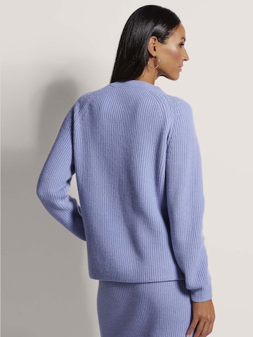 MADELEINE Trui in Blauw