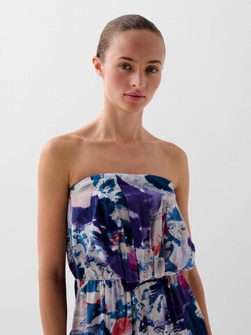 Robe ' ' Scalpers en bleu