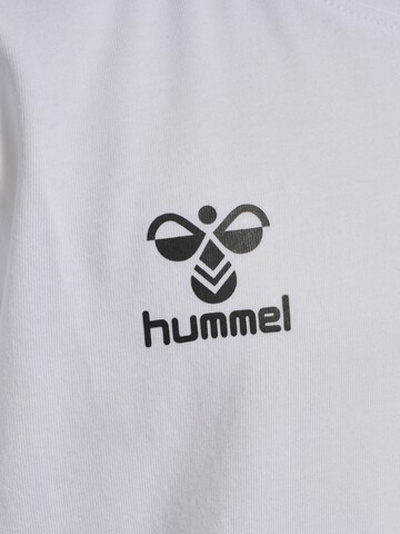 Hummel Funktionsshirt in Weiß