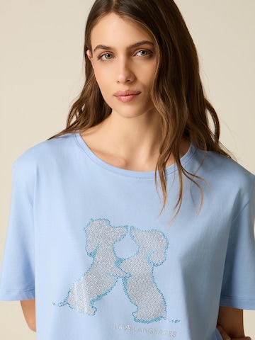 oltre Shirt‌‌‌‌ in Blau