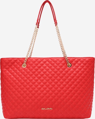 Shopper 'Ingrid 004' di BALDININI in rosso: frontale