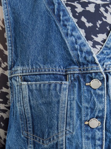 Gilet 'Tina' Dr. Denim en bleu