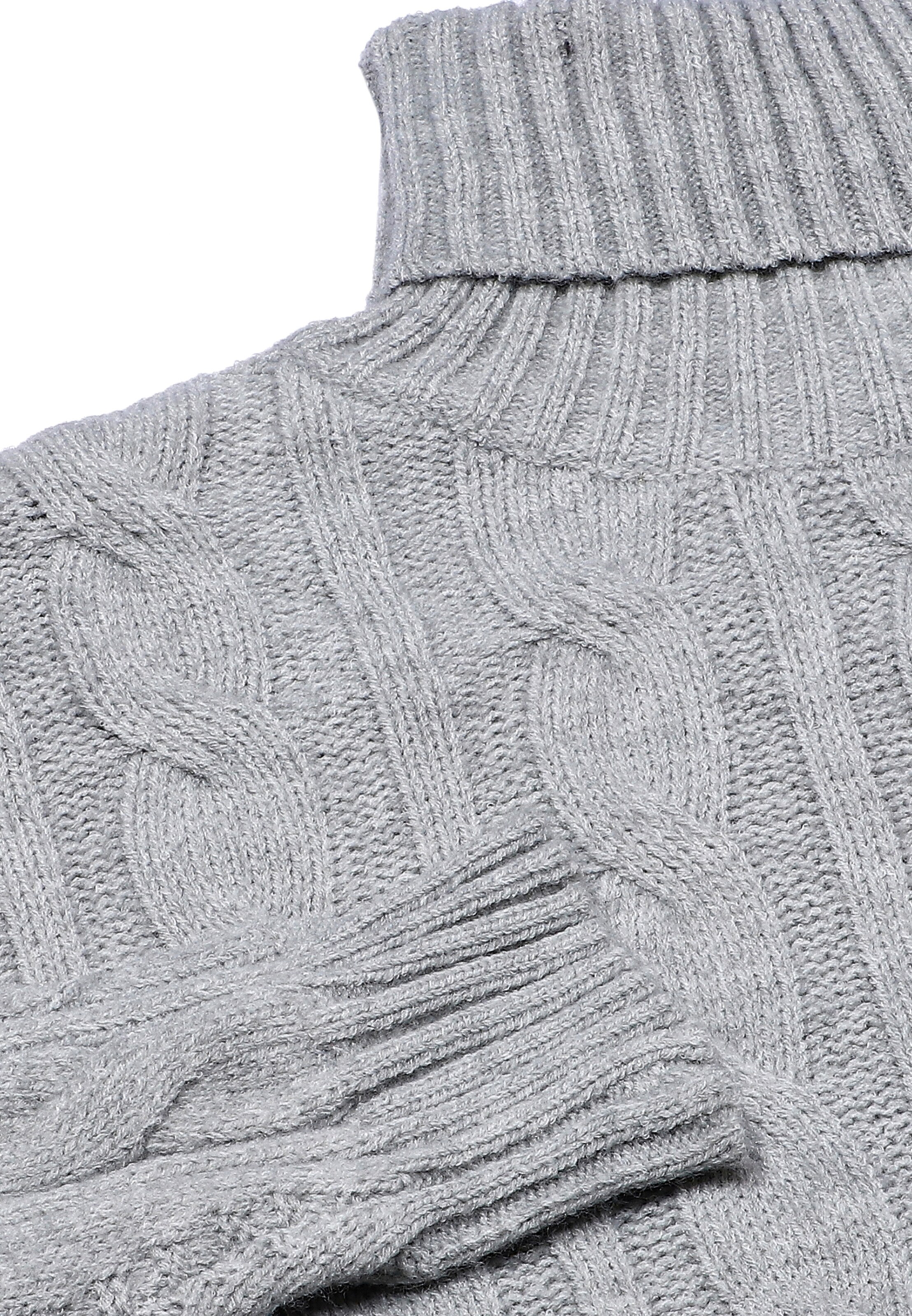 MYMOPulover - siva boja