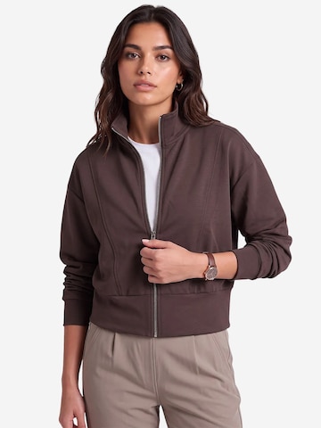 Sweat-shirt 'Sweatshirts' Tommy Life en marron