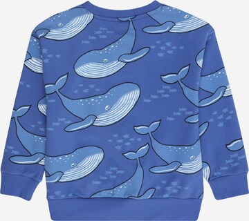 Sweat 'Whale' Lindex en bleu