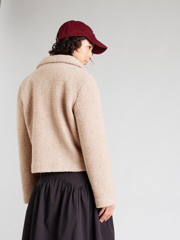 Veste mi-saison 'Justy' modström en beige