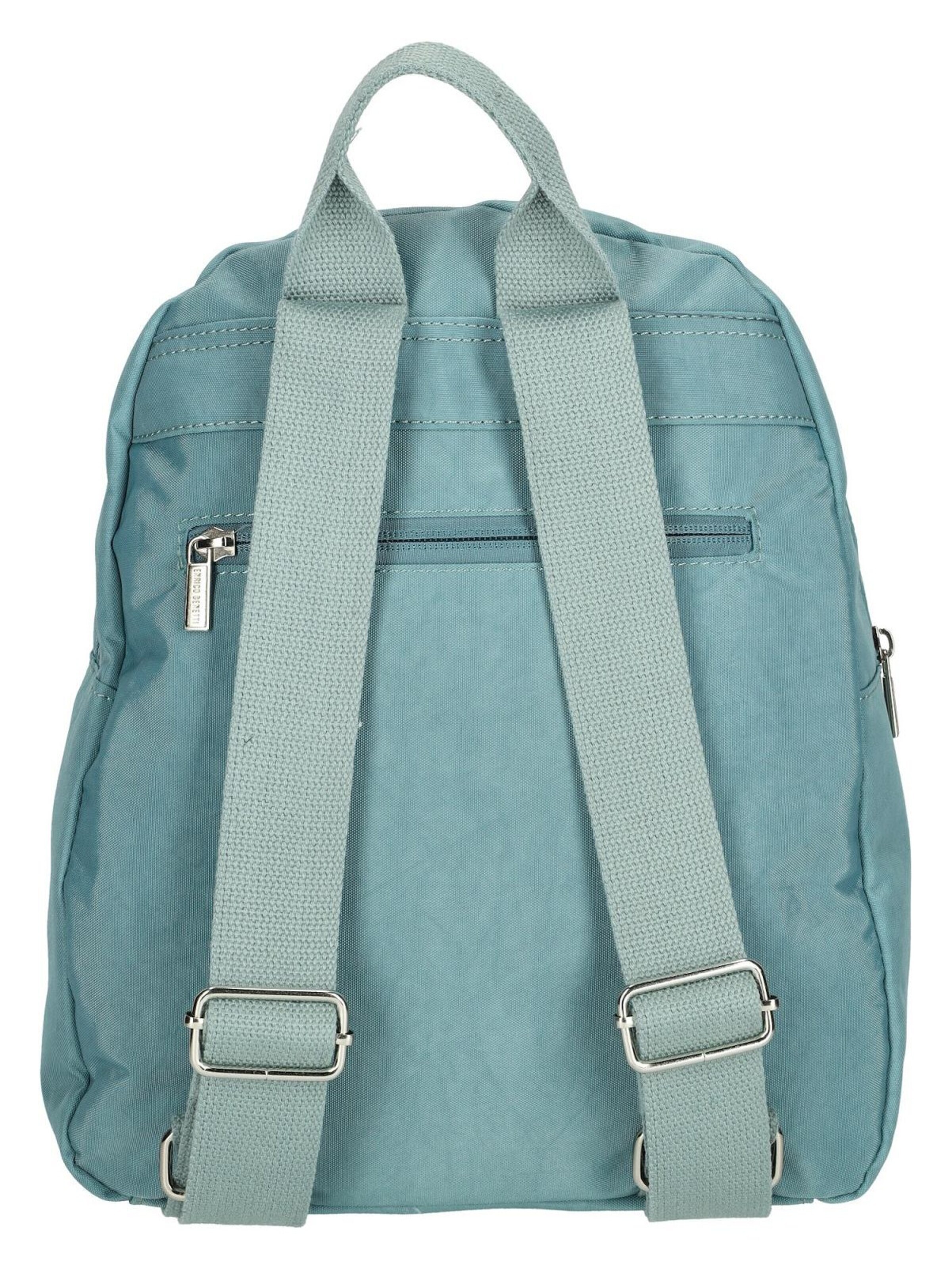 Enrico Benetti Rucksack‌‌‌ in Grün