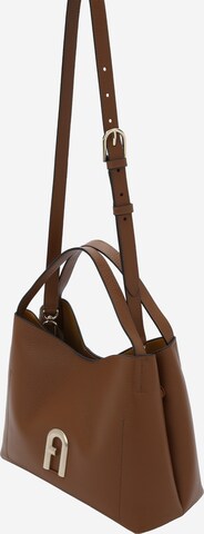 FURLA Handbag 'PRIMULA' in Brown