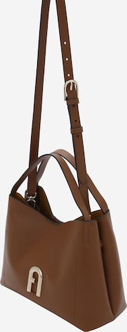 FURLA Håndtaske 'PRIMULA' i brun