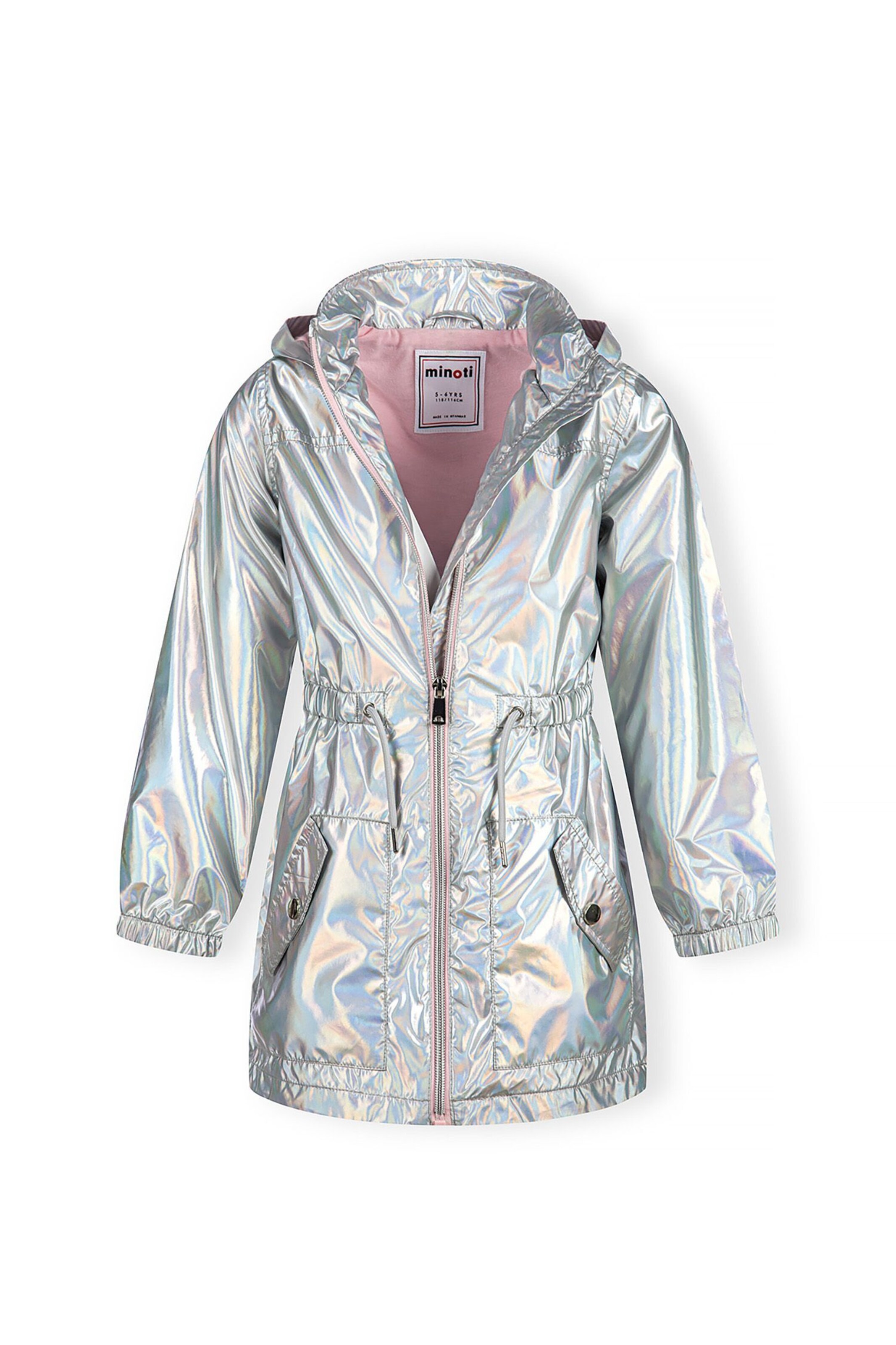 MINOTI Jacke in Silber