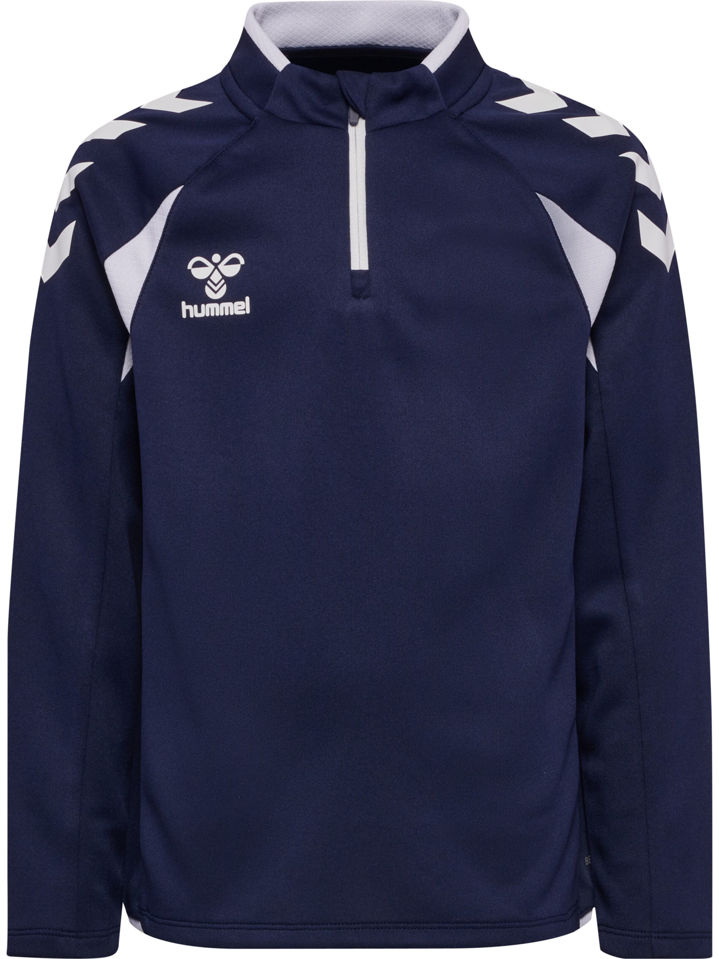 Hummel Sports sweatshirt 'Core 2.0' in Blue: front