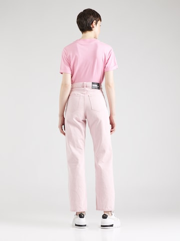 Wide Leg Jean 'Echo' Dr. Denim en rose