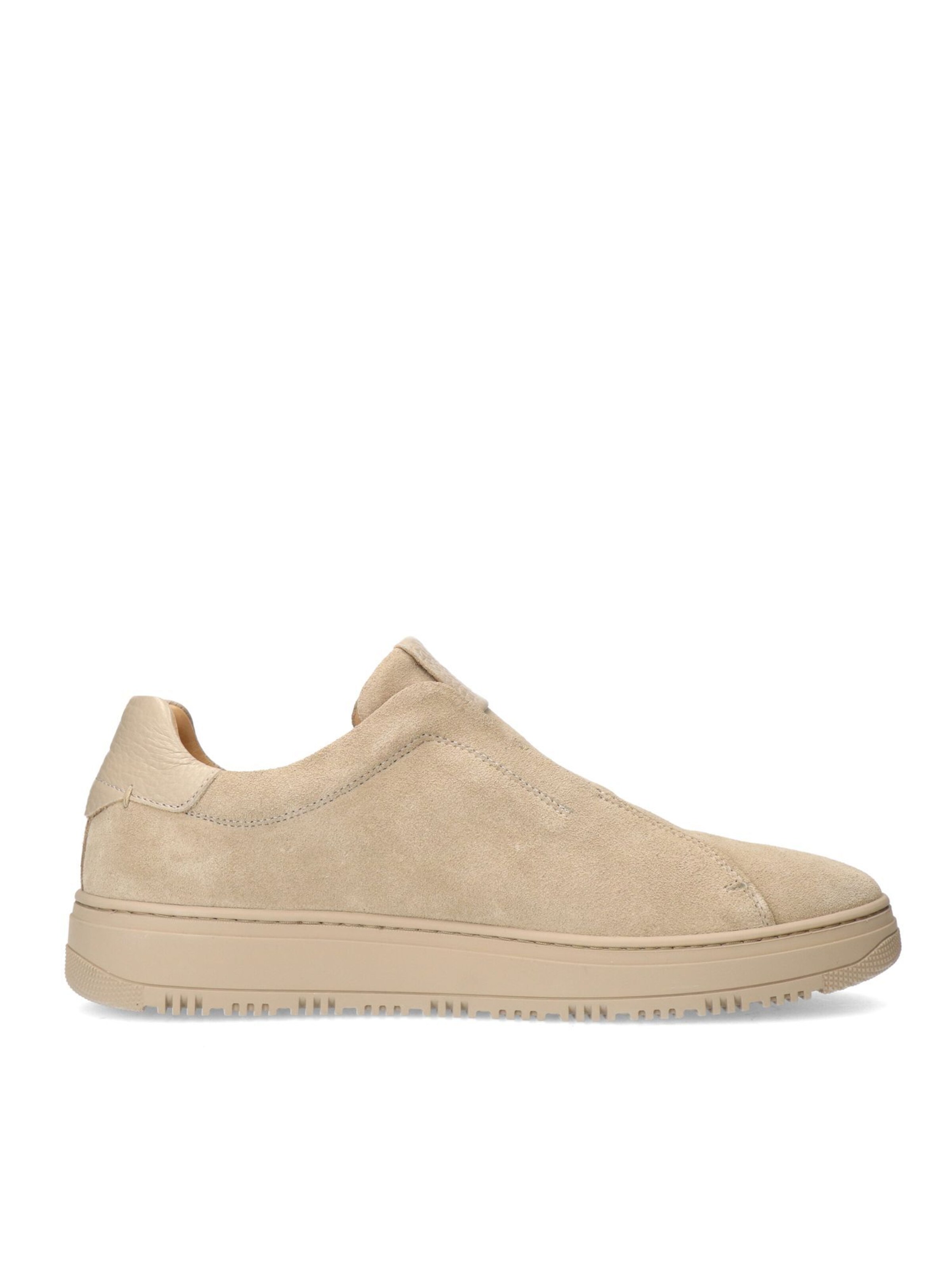 Slip on MANFIELD en beige
