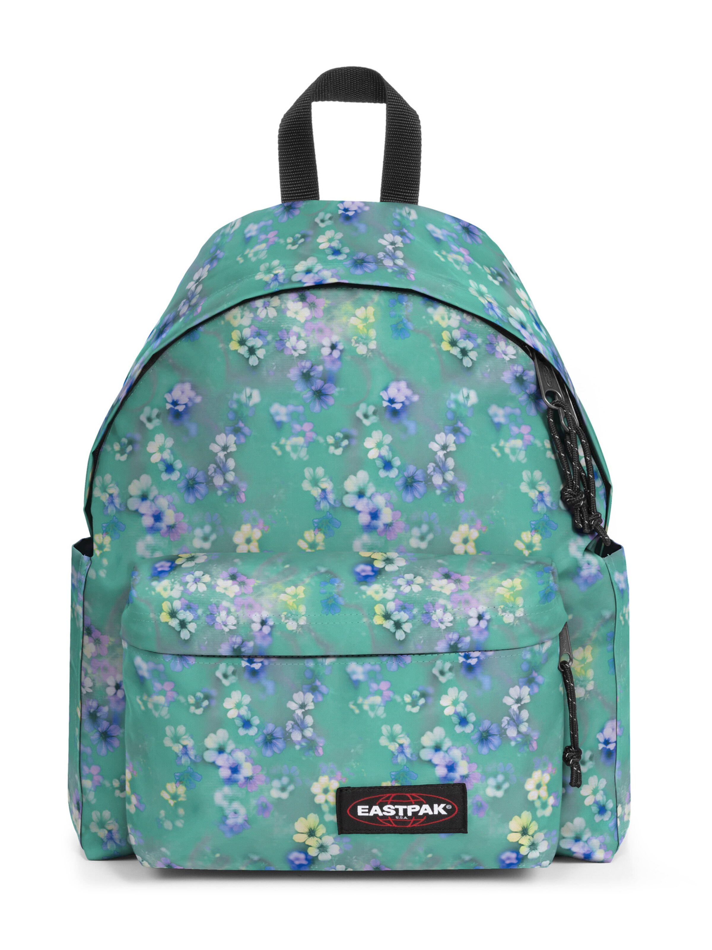 EASTPAK Backpack 'Day Pak'R' in Blue: front