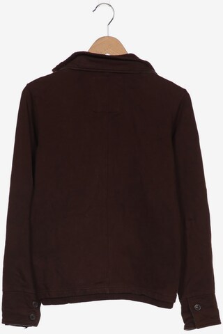 BASEFIELD Sweatshirt & Zip-Up Hoodie in L in Brown