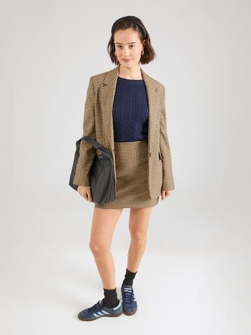 HOLLISTER Pulóver - kék