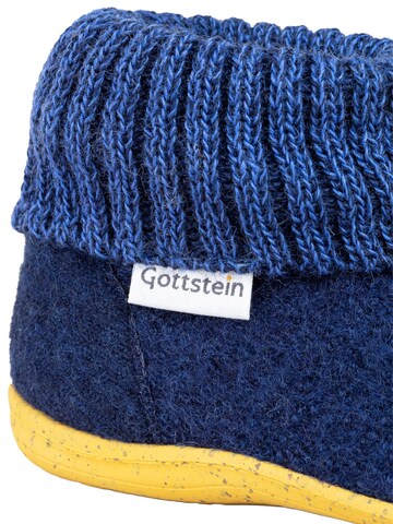 Gottstein Huisschoenen 'Alpine Boot RU' in Blauw