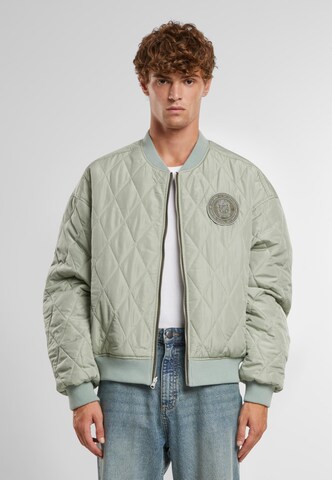 Prohibited Between-Season Jacket 'Primrose' in Green