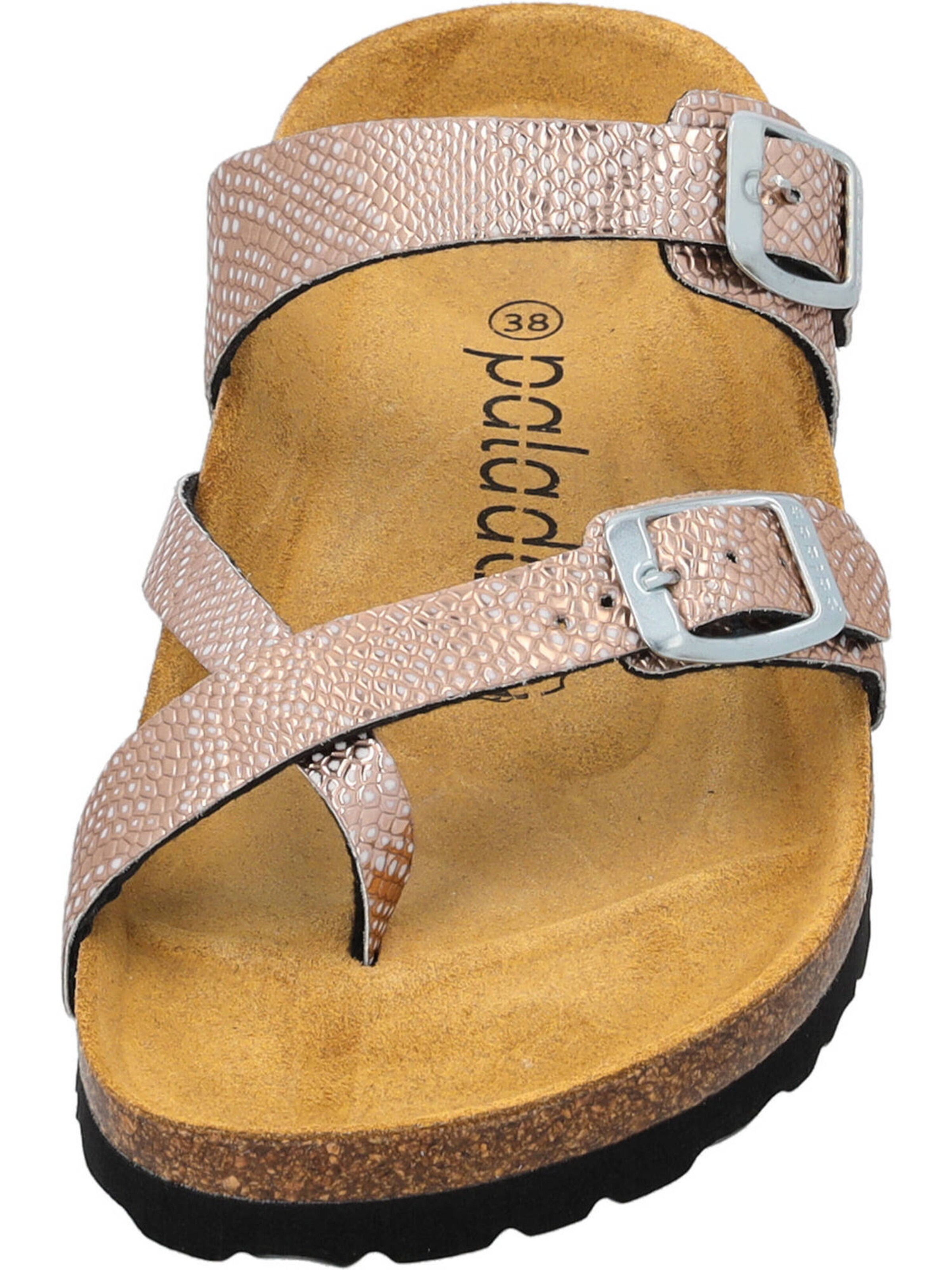 Palado Teenslipper 'Cres' in Roze